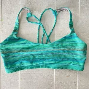 Lululemon Sports Bra